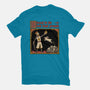 King Rabbit Medieval-Womens-Fitted-Tee-Studio Mootant
