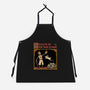 King Rabbit Medieval-Unisex-Kitchen-Apron-Studio Mootant