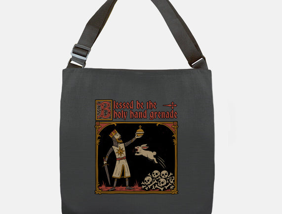 King Rabbit Medieval