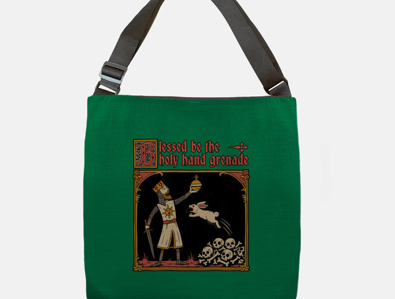 King Rabbit Medieval