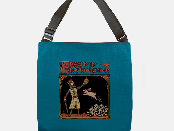 King Rabbit Medieval