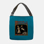 King Rabbit Medieval-None-Adjustable Tote-Bag-Studio Mootant