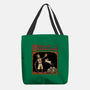 King Rabbit Medieval-None-Basic Tote-Bag-Studio Mootant