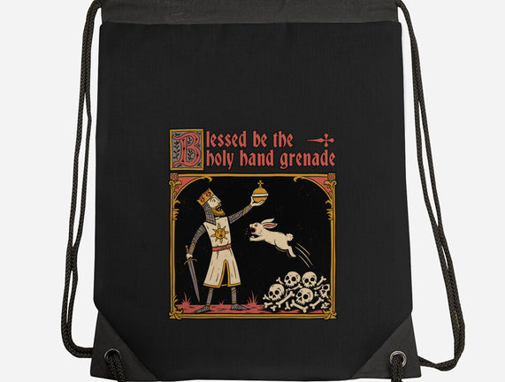 King Rabbit Medieval