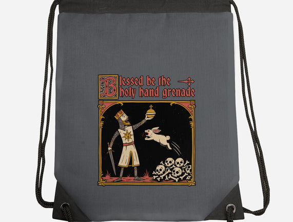 King Rabbit Medieval