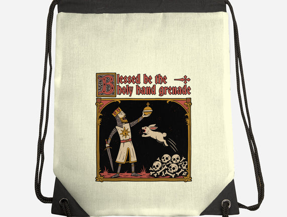 King Rabbit Medieval