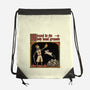 King Rabbit Medieval-None-Drawstring-Bag-Studio Mootant