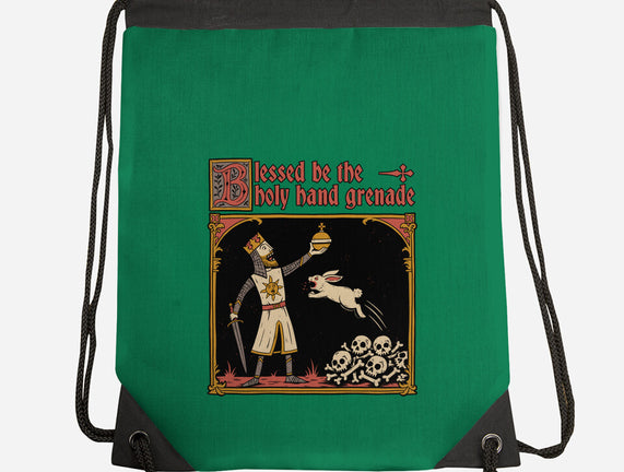 King Rabbit Medieval