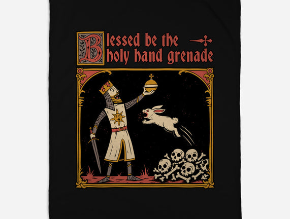 King Rabbit Medieval