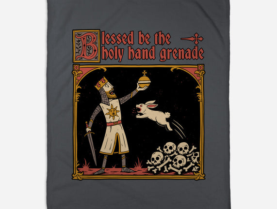 King Rabbit Medieval