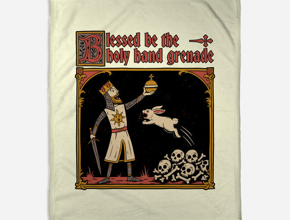 King Rabbit Medieval