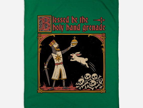 King Rabbit Medieval