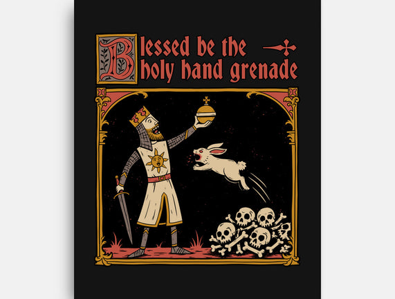 King Rabbit Medieval