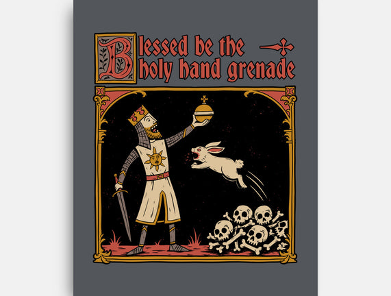 King Rabbit Medieval