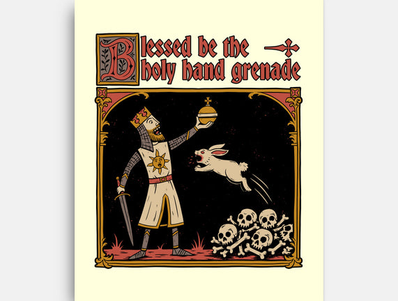 King Rabbit Medieval