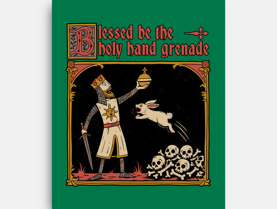 King Rabbit Medieval