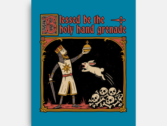 King Rabbit Medieval
