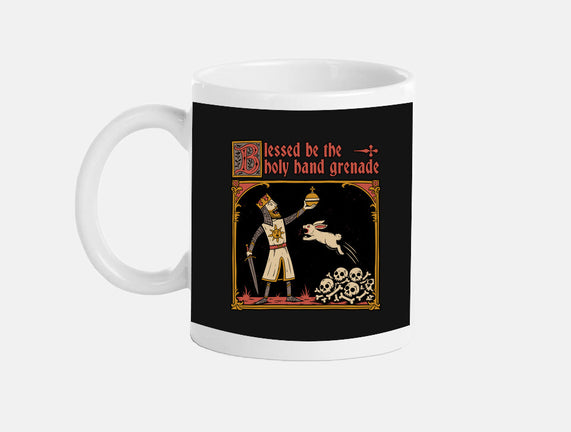 King Rabbit Medieval
