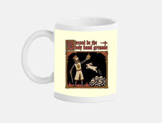 King Rabbit Medieval