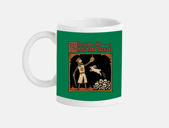 King Rabbit Medieval