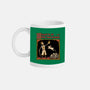 King Rabbit Medieval-None-Mug-Drinkware-Studio Mootant