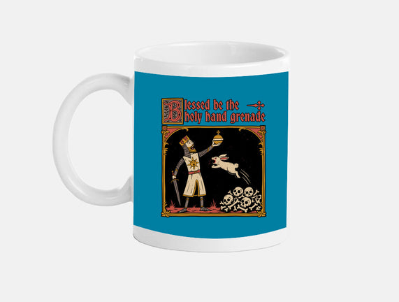 King Rabbit Medieval