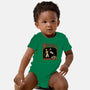 King Rabbit Medieval-Baby-Basic-Onesie-Studio Mootant