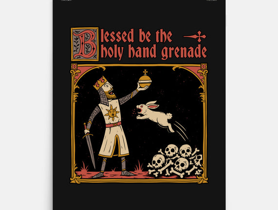 King Rabbit Medieval