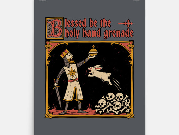 King Rabbit Medieval