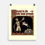 King Rabbit Medieval-None-Matte-Poster-Studio Mootant