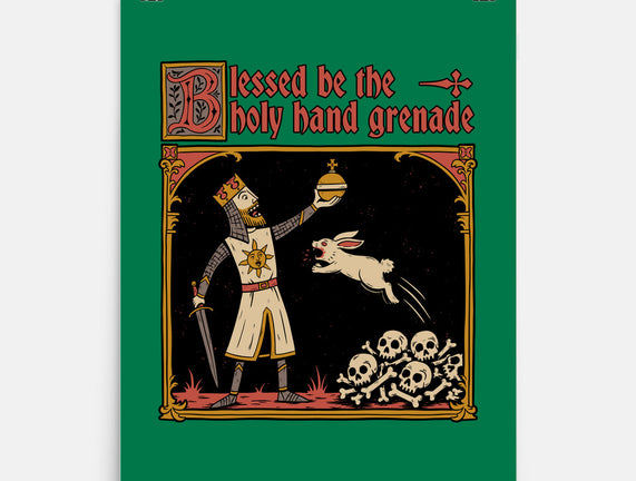 King Rabbit Medieval