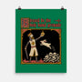 King Rabbit Medieval-None-Matte-Poster-Studio Mootant