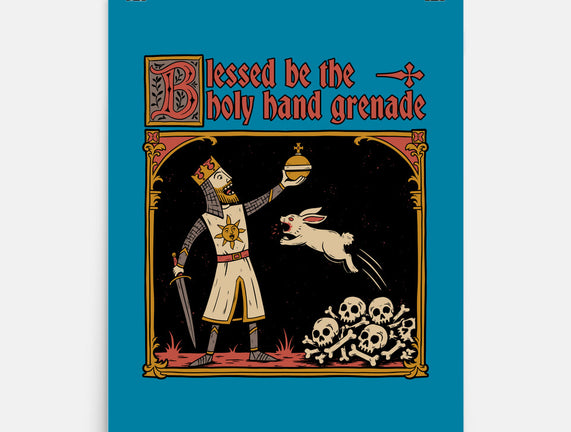 King Rabbit Medieval