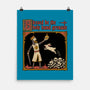 King Rabbit Medieval-None-Matte-Poster-Studio Mootant