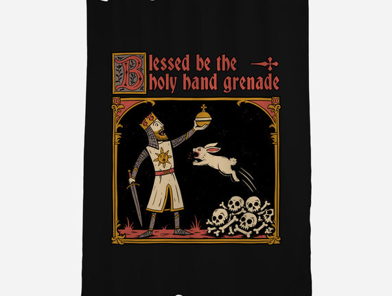 King Rabbit Medieval