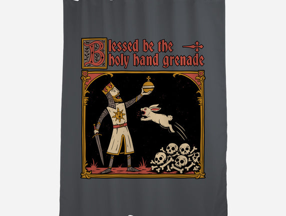 King Rabbit Medieval