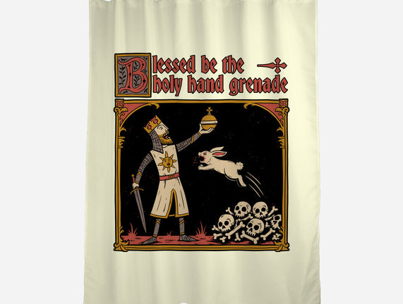 King Rabbit Medieval