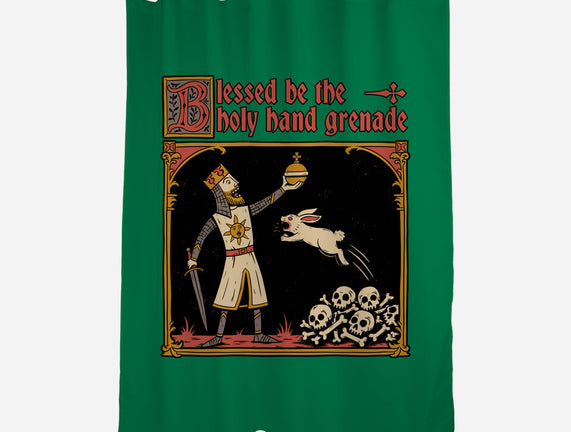 King Rabbit Medieval