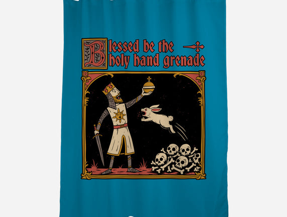 King Rabbit Medieval