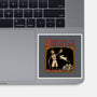 King Rabbit Medieval-None-Glossy-Sticker-Studio Mootant