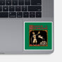 King Rabbit Medieval-None-Glossy-Sticker-Studio Mootant