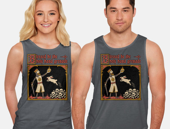 King Rabbit Medieval