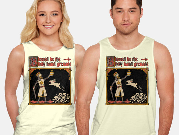 King Rabbit Medieval