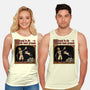 King Rabbit Medieval-Unisex-Basic-Tank-Studio Mootant