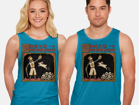King Rabbit Medieval