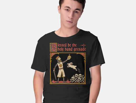 King Rabbit Medieval