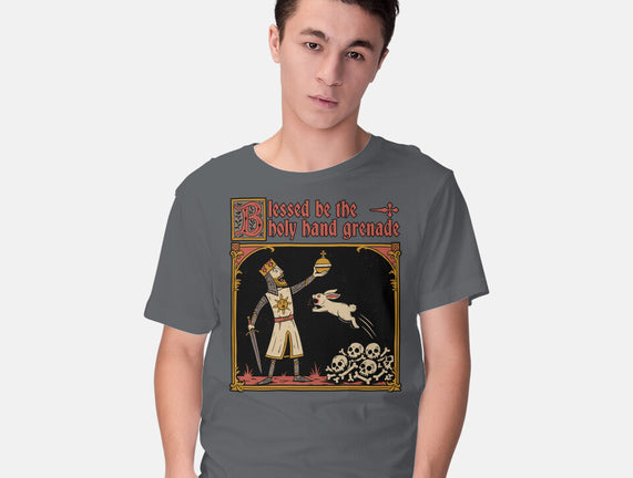 King Rabbit Medieval