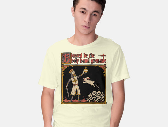 King Rabbit Medieval