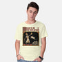 King Rabbit Medieval-Mens-Basic-Tee-Studio Mootant