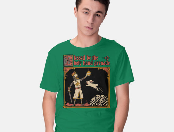 King Rabbit Medieval